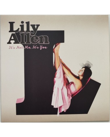 Lily Allen — It's Not Me, It's You LP Vinyl RSD 2024 New & Sealed | iMuzika.lt