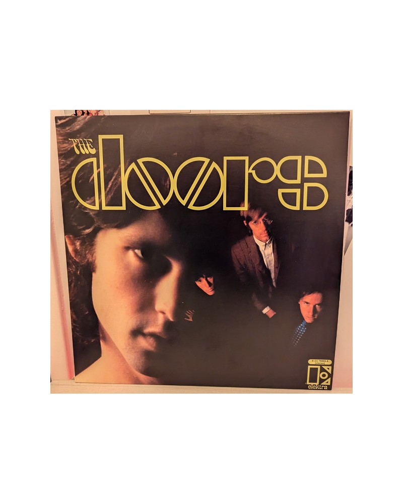 DOORS: THE DOORS LP — Vinilas viršelis