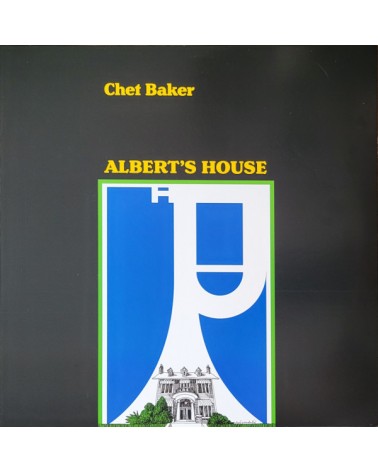 Chet Baker – Albert's House (vinilo plokštelė)