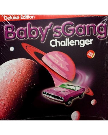 BABYS GANG — CHALLENGER (LP) | iMuzika.lt