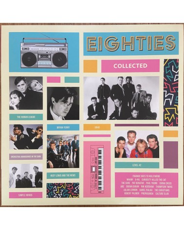Various – Eighties Collected (2 vinilo plokštelės)