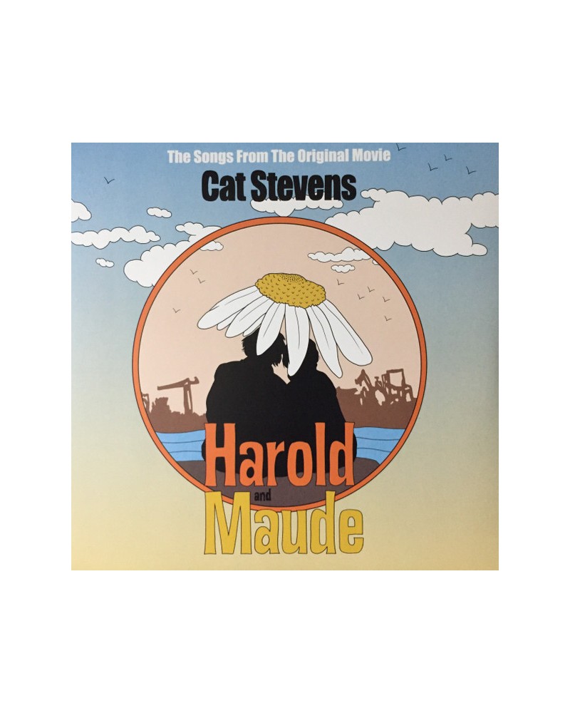 Cat Stevens – Harold & Maude (vinilo plokštelė) — viršelis