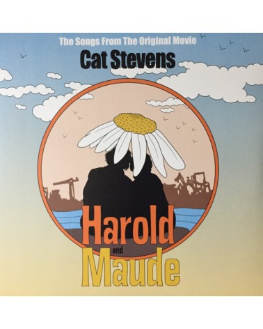 Cat Stevens – Harold & Maude (vinilo plokštelė)