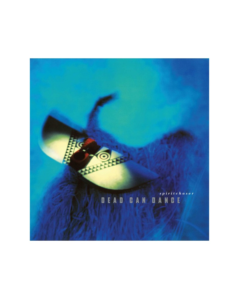 Dead Can Dance – Spiritchaser (2 vinilo plokštelės) — viršelis