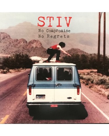 VARIOUS — STIV - NO COMPROMISE NO REGRETS 1LP | iMuzika.lt
