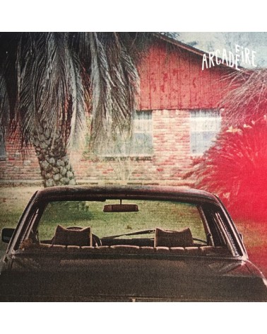 Arcade Fire – The Suburbs (2 vinilo plokštelės)