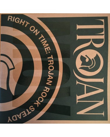 Various – Trojan Rock Steady (2 vinilo plokštelės)