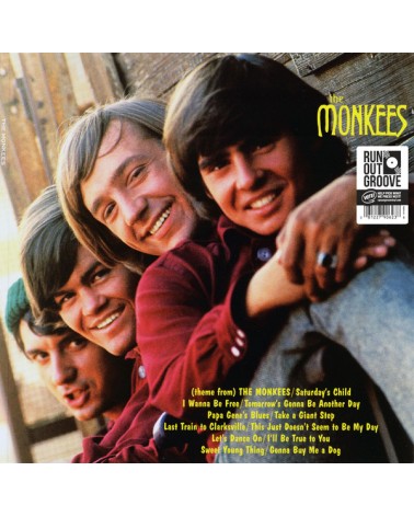 The Monkees – The Monkees (2 LP)