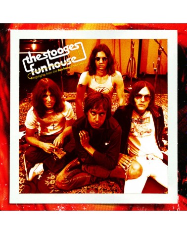 The Stooges – Highlights From The Funhouse Sessions (2 LP)