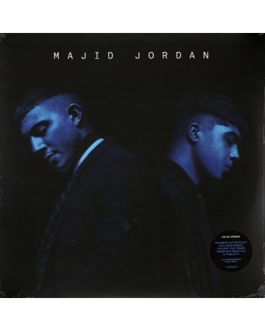 Majid Jordan – Majid Jordan (2 vinilo plokštelės)