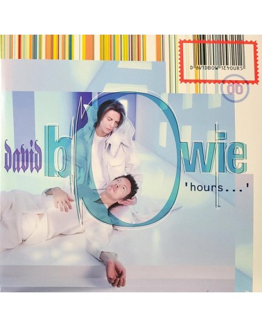 David Bowie – Hours (vinilo plokštelė) | iMuzika.lt