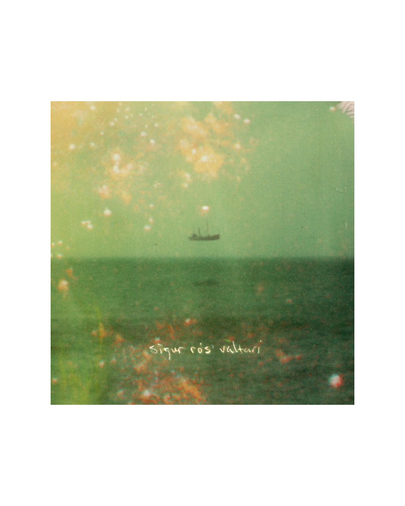 Sigur Rós – Valtari (2 vinilo plokštelės) — viršelis