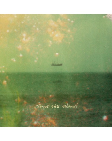 Sigur Rós – Valtari (2 vinilo plokštelės)