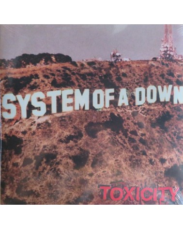 System Of A Down – Toxicity (vinilo plokštelė)