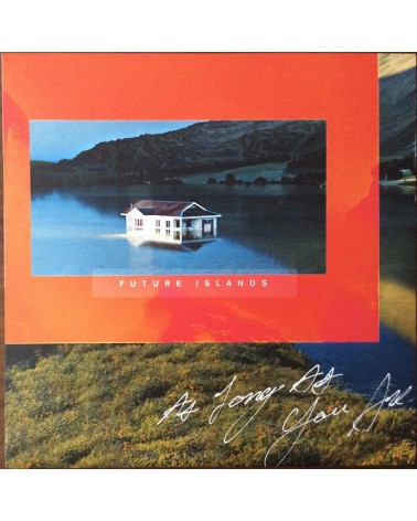 Future Islands – As Long As You Are (vinilo plokštelė)