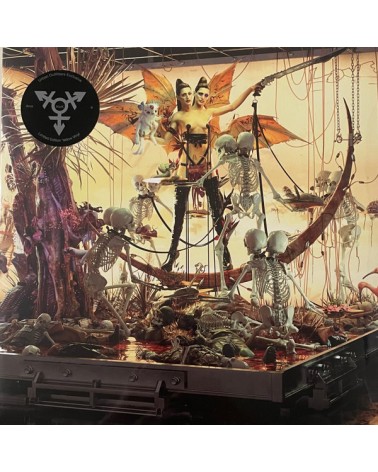 Arca – KiCk III (vinilo plokštelė) | iMuzika.lt