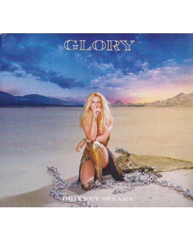 Britney Spears – Glory (2 vinilo plokštelės)
