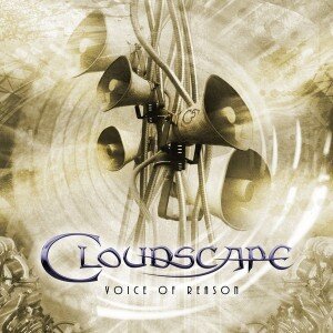 CLOUDSCAPE: VOICE OF REASON CD