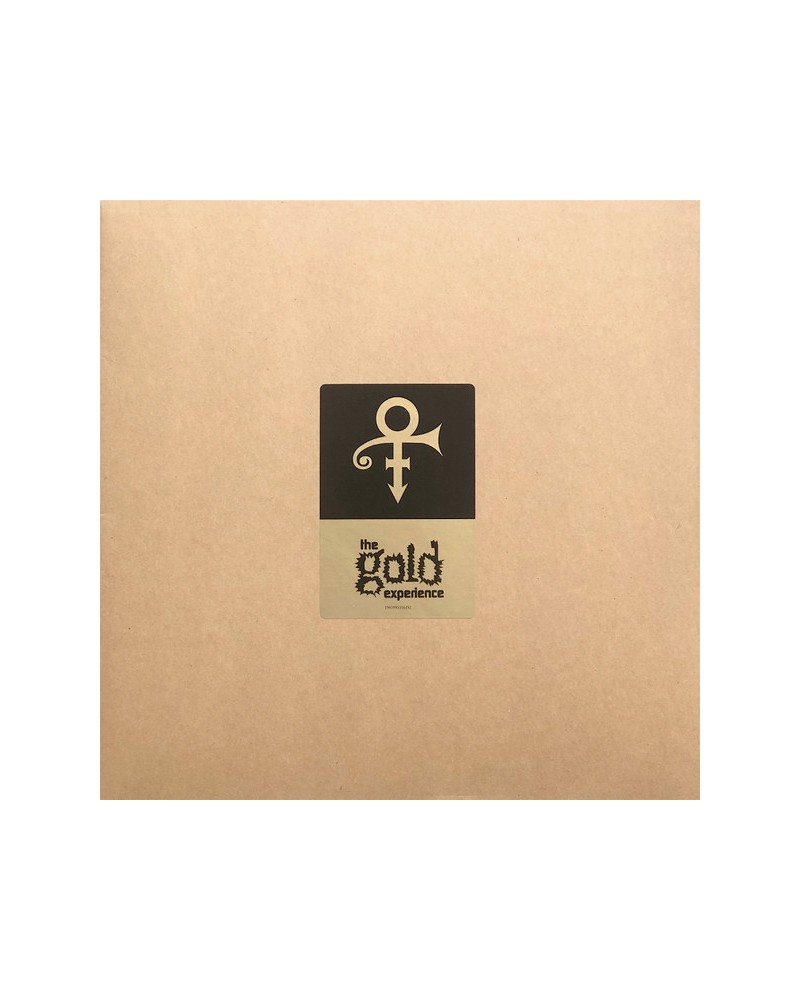 Prince – The Gold Experience (2 vinilo plokštelės) — viršelis