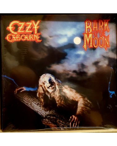 Ozzy Osbourne – Bark At The Moon (vinilo plokštelė)