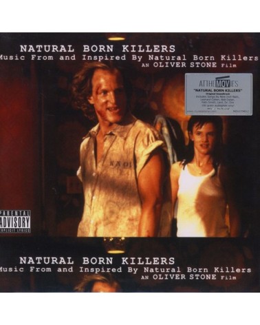 OST – Natural Born Killers (2 vinilo plokštelės)