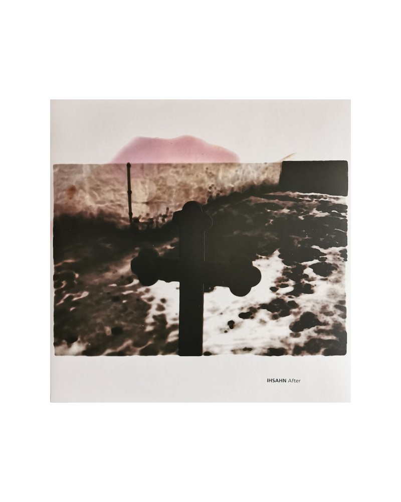 Ihsahn – After (2 vinilo plokštelės) — viršelis