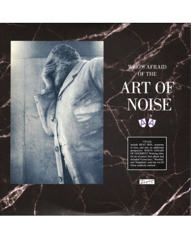 Art Of Noise – Who's Afraid Of The Art Of Noise (2 LP)