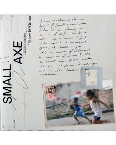 Various Artists – Small Axe (vinilo plokštelė)