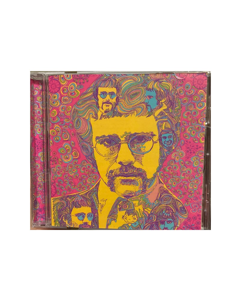 Elton John – Regimental Sgt. Zippo (vinilo plokštelė) — viršelis