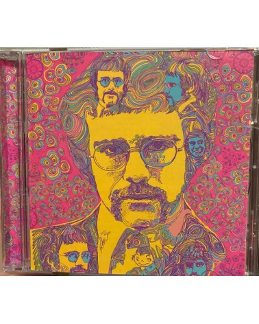 Elton John – Regimental Sgt. Zippo (vinilo plokštelė)
