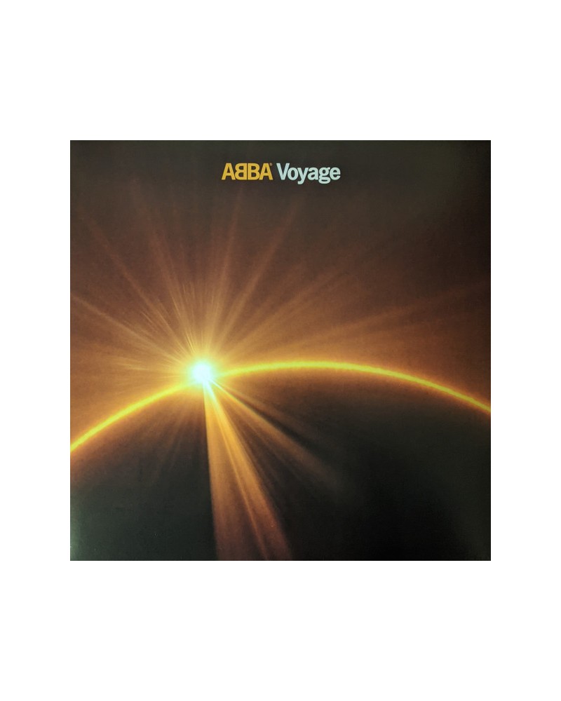 ABBA – Voyage (vinilo plokštelė) — viršelis