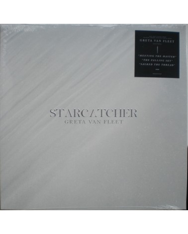 Greta Van Fleet – Starcatcher (vinilo plokštelė)
