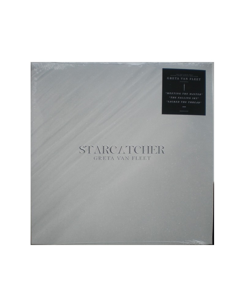 Greta Van Fleet – Starcatcher (vinilo plokštelė) — viršelis