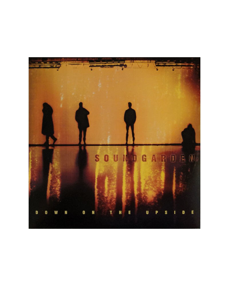 Soundgarden – Down On The Upside (2 LP) — viršelis