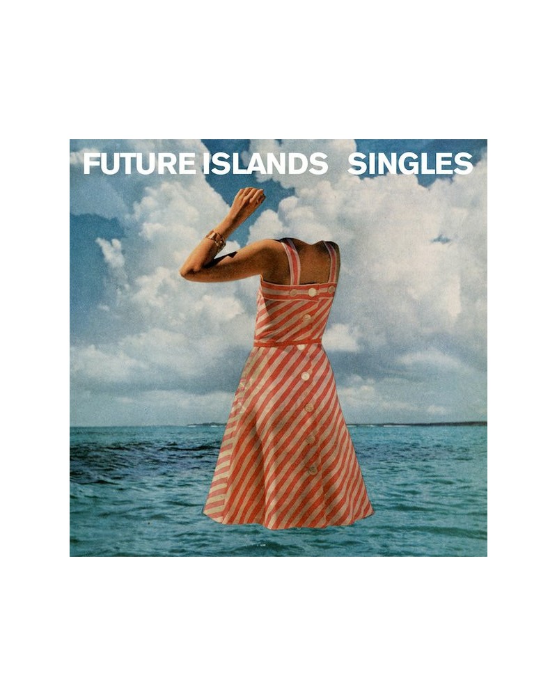 Future Islands – Singles (vinilo plokštelė) — viršelis