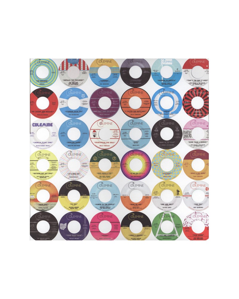 Various – Soul Slabs Vol. 3 (2 vinilo plokštelės) — viršelis