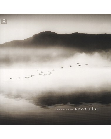 Arvo Pärt – The Sound Of Arvo Pärt (vinilo plokštelė)