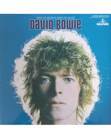 David Bowie – Space Oddity (vinilo plokštelė)