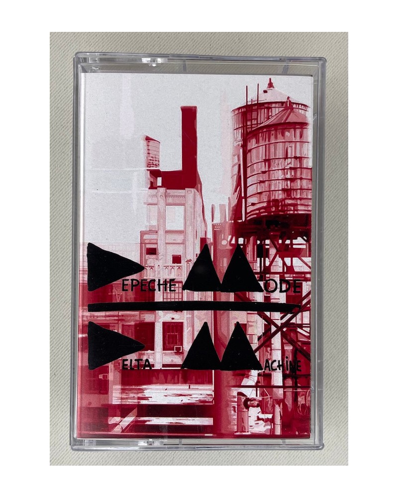 DEPECHE MODE: DELTA MACHINE 2LP — Vinilas viršelis