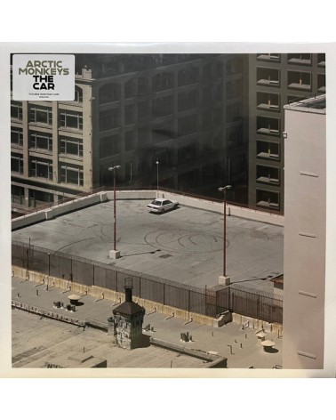 Arctic Monkeys – The Car (vinilo plokštelė)