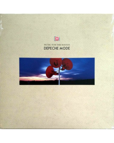 Depeche Mode – Music For The Masses (vinilo plokštelė)