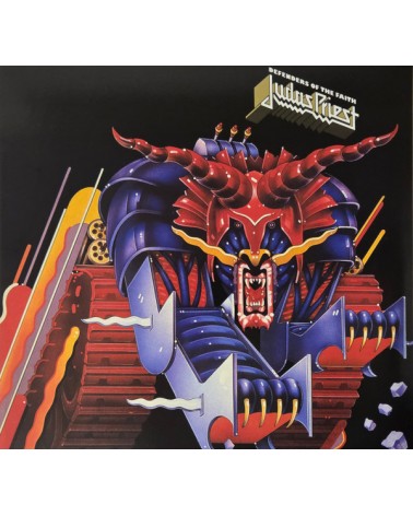 Judas Priest – Defenders Of The Faith (vinilo plokštelė)