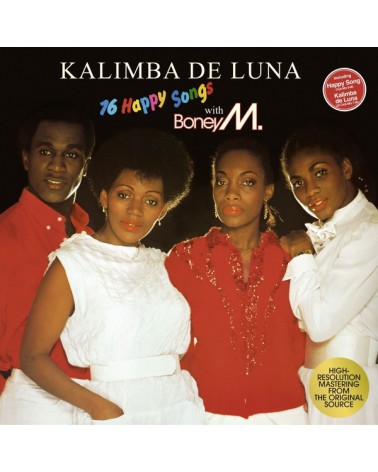 Boney M. – Kalimba De Luna (vinilo plokštelė)
