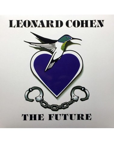 Leonard Cohen – The Future (vinilo plokštelė)