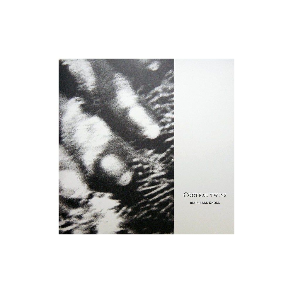 COCTEAU TWINS: BLUE BELL KNOLL LP — LP viršelis