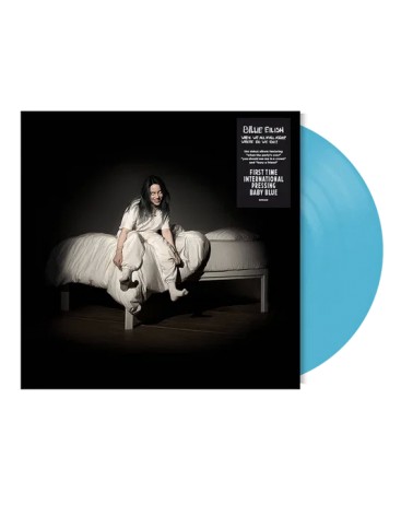 Billie Eilish – When We All Fall Asleep (LP)