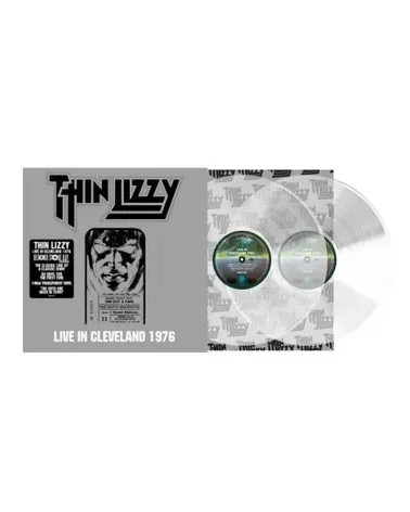 Thin Lizzy – Live In Cleveland 1976 RSD 2026 (2LP)