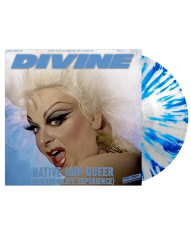 DIVINE — NATIVE AND QUEER (THE ... 1LP | iMuzika.lt
