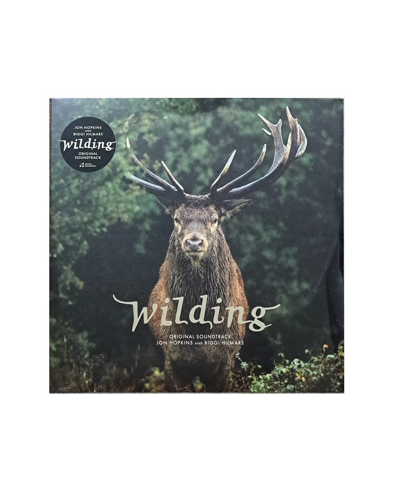 Jon Hopkins – Wilding (LP) — viršelis
