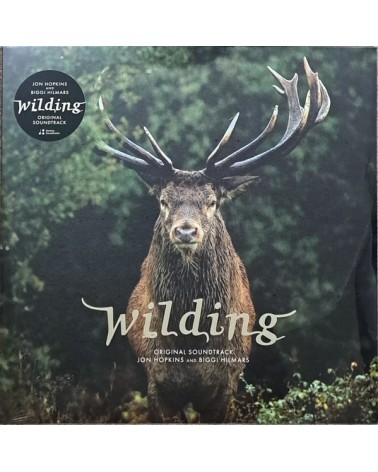 Jon Hopkins – Wilding (LP) | iMuzika.lt